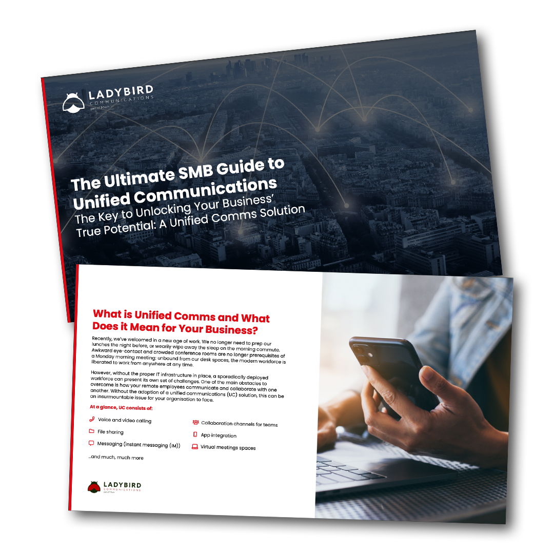 Unified Comms eBook Unified Comms eBook