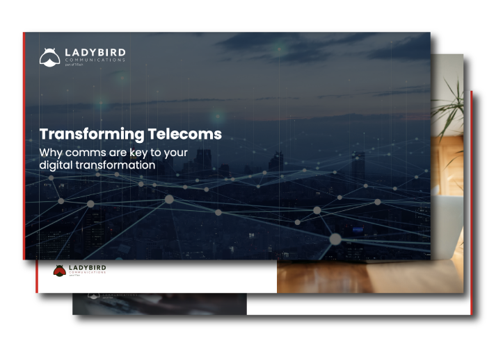 transforming telecoms ebook